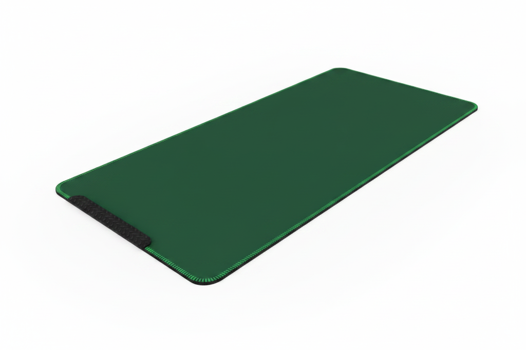 Tappetino Verde