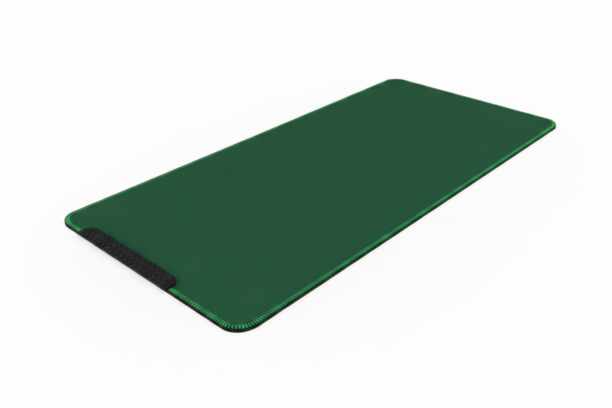 Tappetino Verde